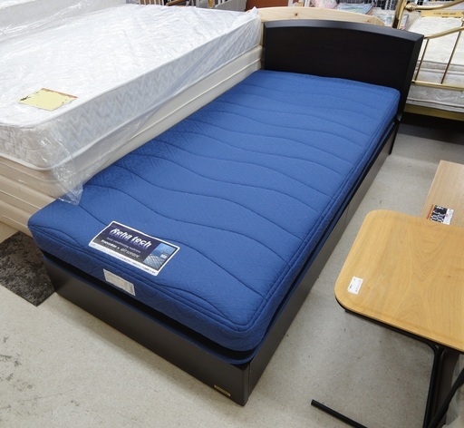 France Bed/フランスベッド シングルベッド 引き出し付【ユーズドユーズ名古屋天白店】