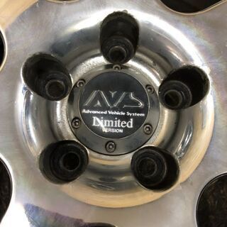 YOKOHAMA ADVAN A10 215/50R17】夏 4本【AVS MODEL7 Limited Version