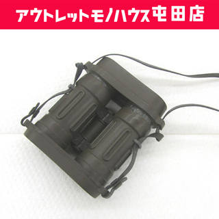 ニコン 防水型 双眼鏡 8×30 7.5° キャップ ストラップ付き ミリタリー Nikon ☆ PayPay(ペイペイ)決済可能 ☆ 札幌市 北区 屯田