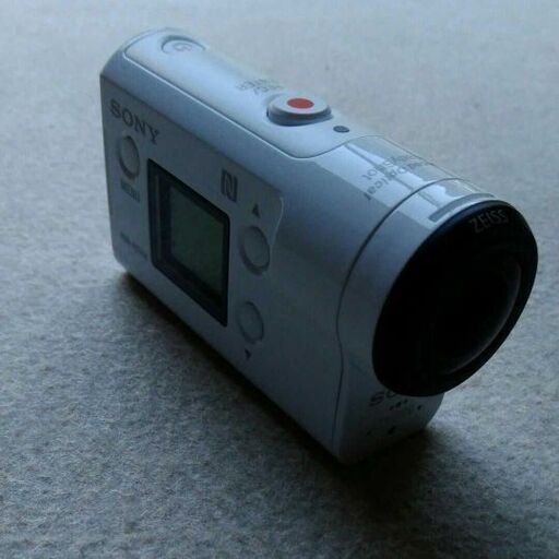 アクションカメラ　SONY HDR-AS300