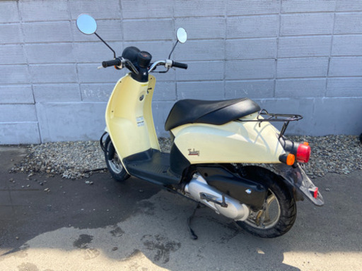 ☆トゥデイ☆外装カウル・シート・メッキミラーなどなど新品交換^_