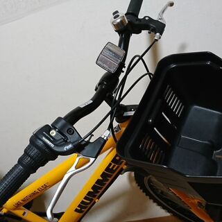 トイザらス ハマー22インチ