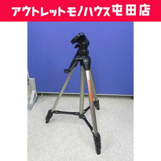 SLIK/スリック カメラ 三脚 全長142cm(雲台含む) U...