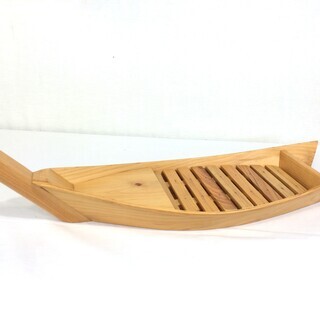 ●木製 舟盛り器 船盛り お造り・お刺身用