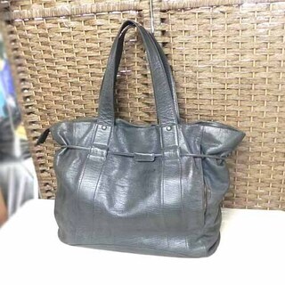 dan genten ゲンテン ゴートレザー 絞り紐付き トートバッグ 山羊革 大きめトート メンズ ☆ PayPay(ペイペイ)決済可能 ☆ 札幌市 白石区 東札幌 アウトレットモノハウス dan genten ゲンテン ゴートレザー 絞り紐付き トートバッグ 山羊革