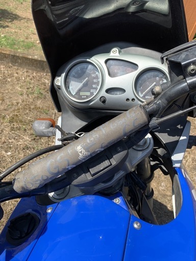 F650G Sダッカール BMW ツーリング車体 最終値下げ