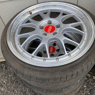 BS Playz PX-RV 215/55R17】夏タイヤ【Weds Farmas 17インチ 