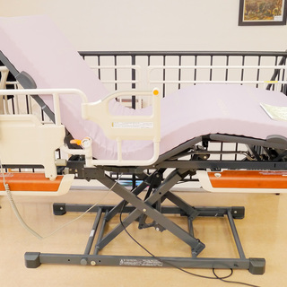 電動介護用ベッド パラマウントベッド 3モーター 数回使用の美品!  KQ-9331 39TOP