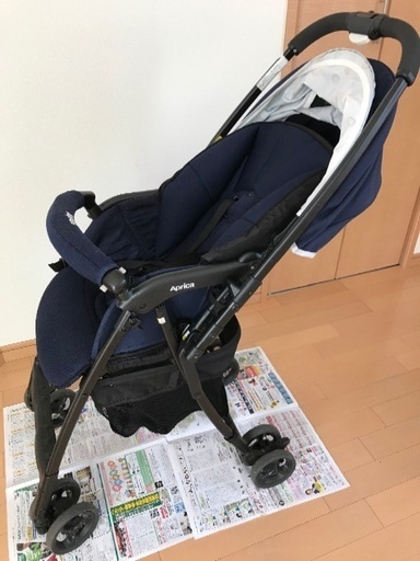 ベビーカー　カルーンエアー　Aprica