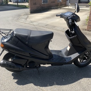 アドレスV１００ スズキ マッドブラック 最終値下げ！ | www.swedmaq.cl