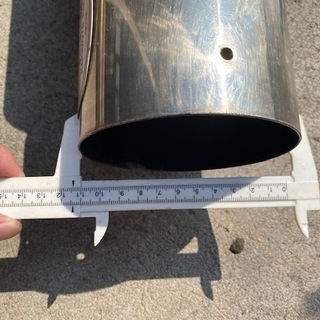 早いもの勝【希少】インプレッサ センター・リア マフラーセット 柿本