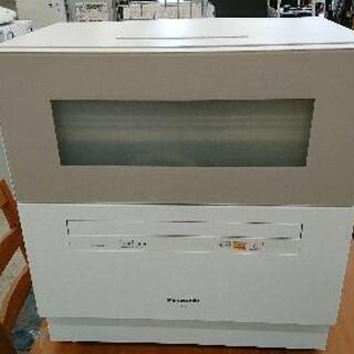 Panasonic（パナソニック） 食器洗い乾燥機 NP-TH1-C （2018年製