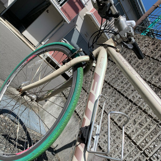 FUJI ABSOLUTE S 17サイズ クロスバイク 中古