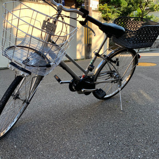 【ネット決済】Panasonic　電動アシスト自転車　
