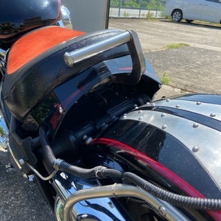車両交換可　希少　バルカン2000　フルカスタム