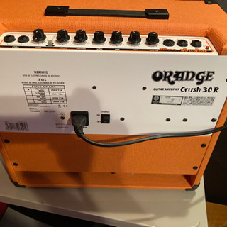 orange crush 30r ギターアンプ