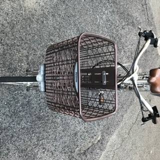 パナソニック電動自転車の画像