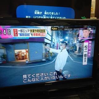 本日限定値下げ テレビ 三菱REAL 32インチ