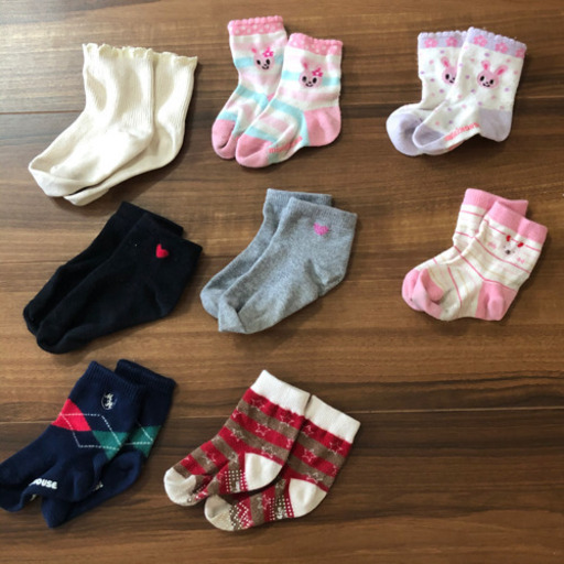 子ども靴下女の子 Chikamam 黒崎の子供用品の中古あげます 譲ります ジモティーで不用品の処分 子ども靴下女の子 Chikamam 黒崎の子供用品の中古あげます 譲ります ジモティーで不用品の処分