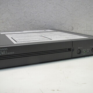 ◆OMRON POWLI BX35XF UPS バックアップ電源◆