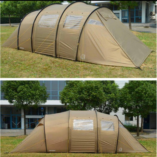 【新品未使用】NORDISK REISA 6 ベージュ