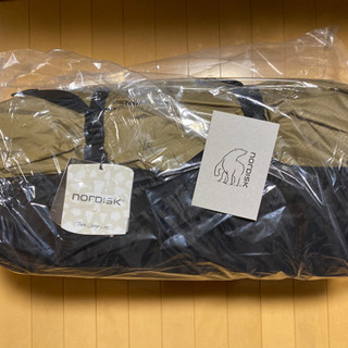 【新品未使用】NORDISK REISA 6 ベージュ