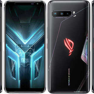 新品ASUS ROG Phone 3 (12+128GB) 5G 香港版新品 SIMフリー