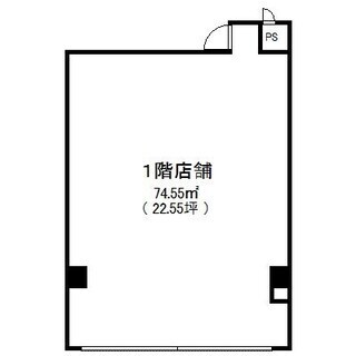 【 東大阪市・けいはんな線吉田駅 貸店舗 】 テナント　空室あり☆彡☆彡 - レンタルオフィス