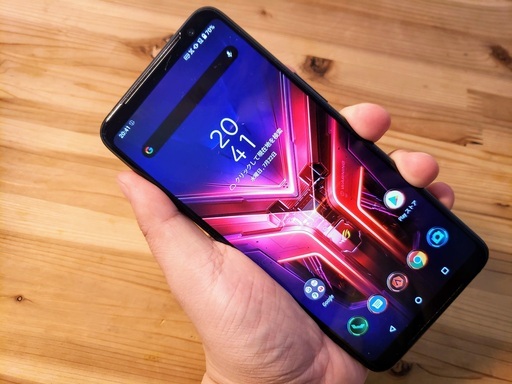 新品ASUS ROG Phone 3 (12+256GB) 5G 香港版新品 SIMフリー