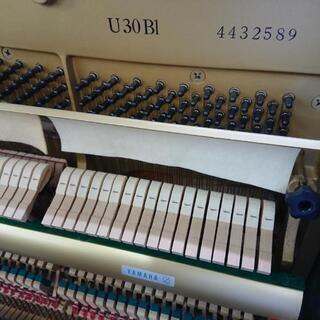 ピアノ ヤマハ美品中古