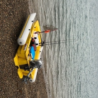 リョウビ　ボートエースgeb25