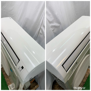 ダイキン/DAIKIN   ルームエアコン　Eシリーズ　〜12畳　2017年製　F28UTES-W