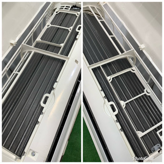 ダイキン/DAIKIN   ルームエアコン　Eシリーズ　〜12畳　2017年製　F28UTES-W