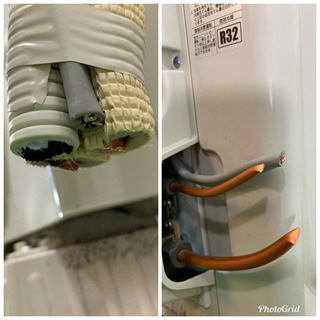 ダイキン/DAIKIN   ルームエアコン　Eシリーズ　〜12畳　2017年製　F28UTES-W