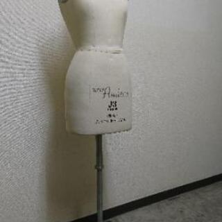 東京キイヤのドレスフォーム「トルソー」