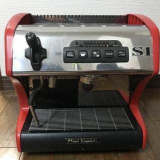 エスプレッソマシン グラインダー セット 付属品多 La Spaziale Mazzer 