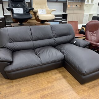 カウチソファー ブラック 売場展開中!!! カウチソファー ブラック 売場展開中!!!