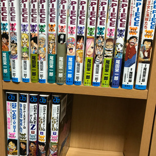 『明日まで』ワンピース　漫画1〜89巻　零　他8冊　