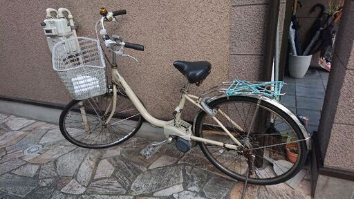 電動自転車売ります‼️