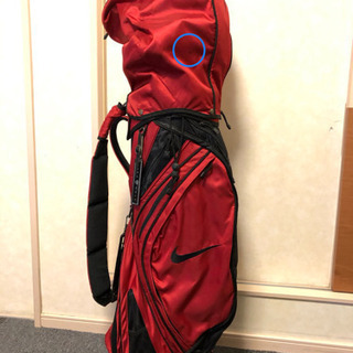 ナイキ　ゴルフバック　クラブ　セット