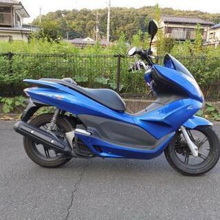 ホンダ　PCX125 JF28 前タイヤ新品　オイル交換済　グリップヒーター付　自賠責令和7年４月まで　燃費45km/l走ります。 ホンダ PCX125 JF28 前タイヤ新品 オイル交換済 グリップヒーター付