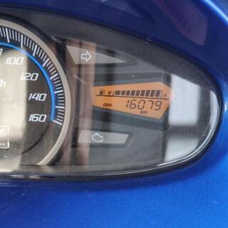 ホンダ PCX125 JF28 前タイヤ新品 オイル交換済 グリップヒーター付