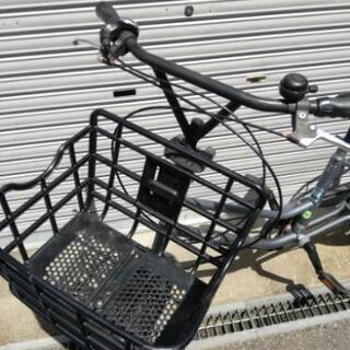 自転車 イオンバイク 子供のせ自転車 20型 3段変速 ビルゴロッコ 自転車