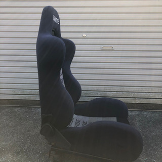 BRIDE 旧BRIX C35ローレル用シートレール付き