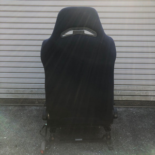 BRIDE 旧BRIX C35ローレル用シートレール付き