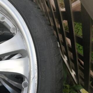 値下げしました!19インチ✨４本セット👍