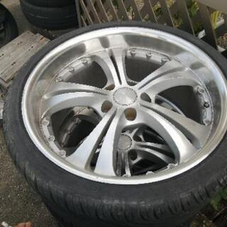 値下げしました!19インチ✨４本セット👍