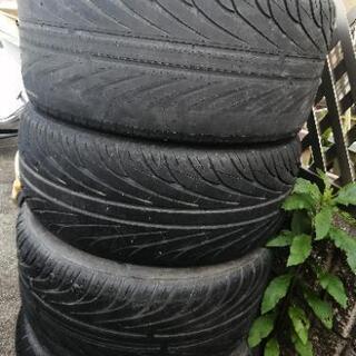 値下げしました!19インチ✨４本セット👍