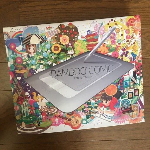 ワコム　ペンタブレット