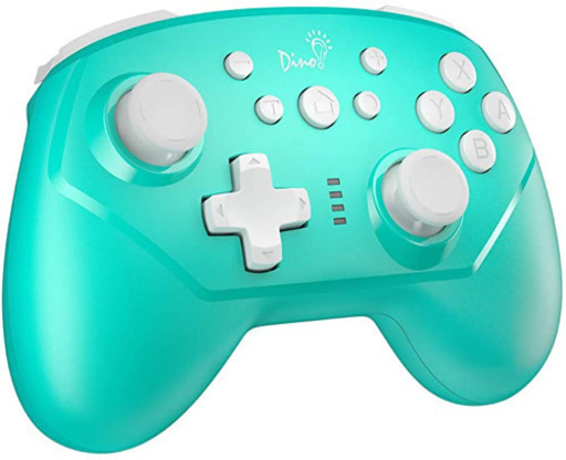 どうぶつの森カラー 握りやすい 無線接続 Switch コントローラー かつき 小川のテレビゲームの中古あげます 譲ります ジモティーで不用品の処分